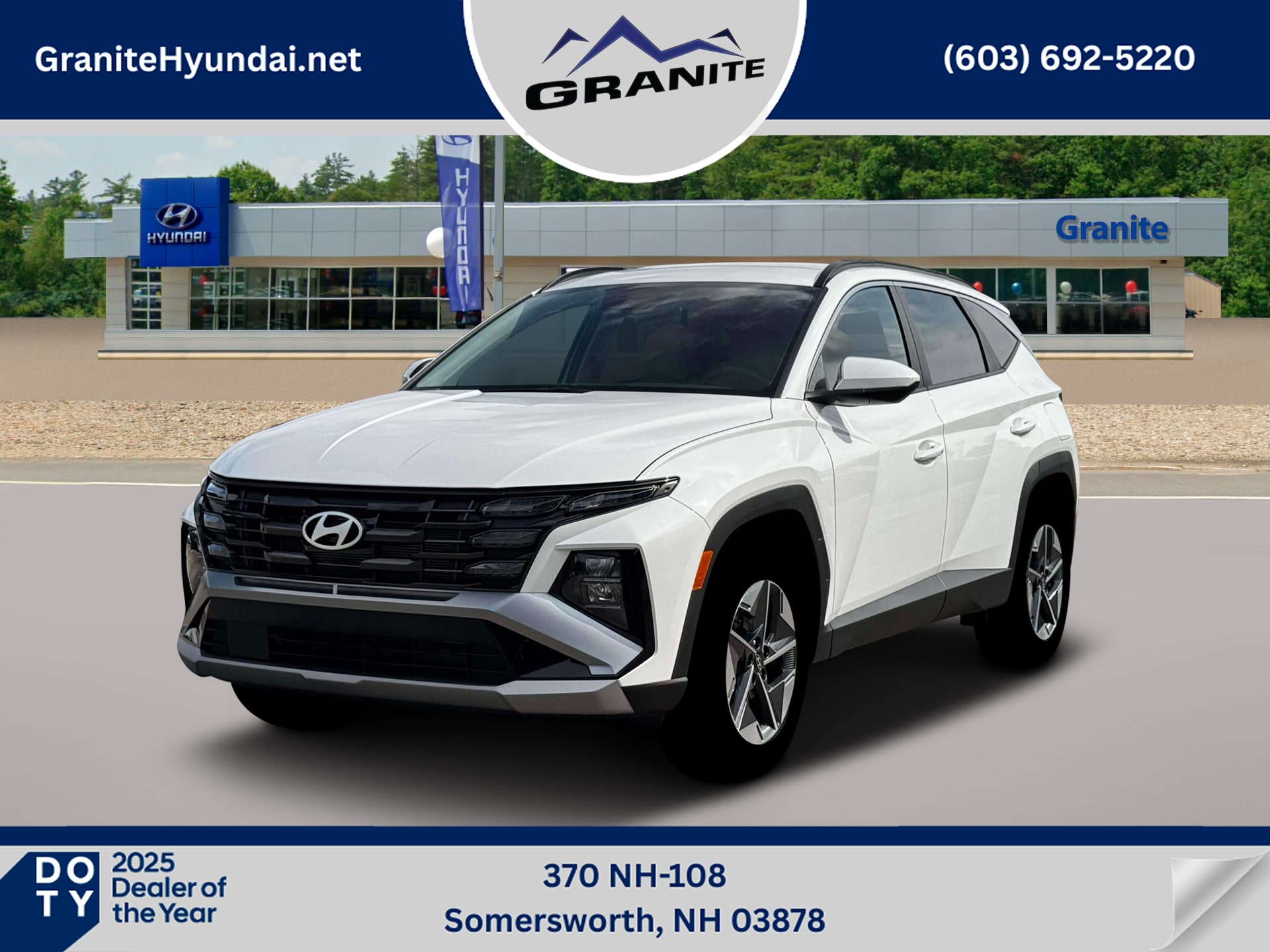 2026 Hyundai Tucson SEL AWD's photo