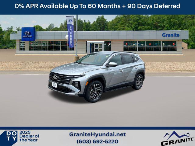2026 Hyundai Tucson