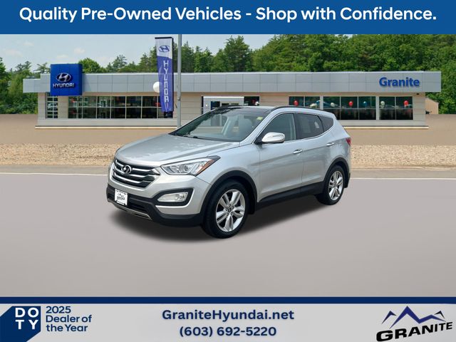 2016 Hyundai Santa Fe Sport