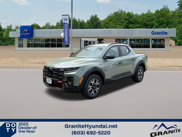 2026 Hyundai Santa Cruz XRT 2.5 AWD's photo
