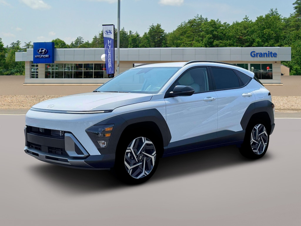 New 2026 Hyundai Kona SEL Premium AWD SUV