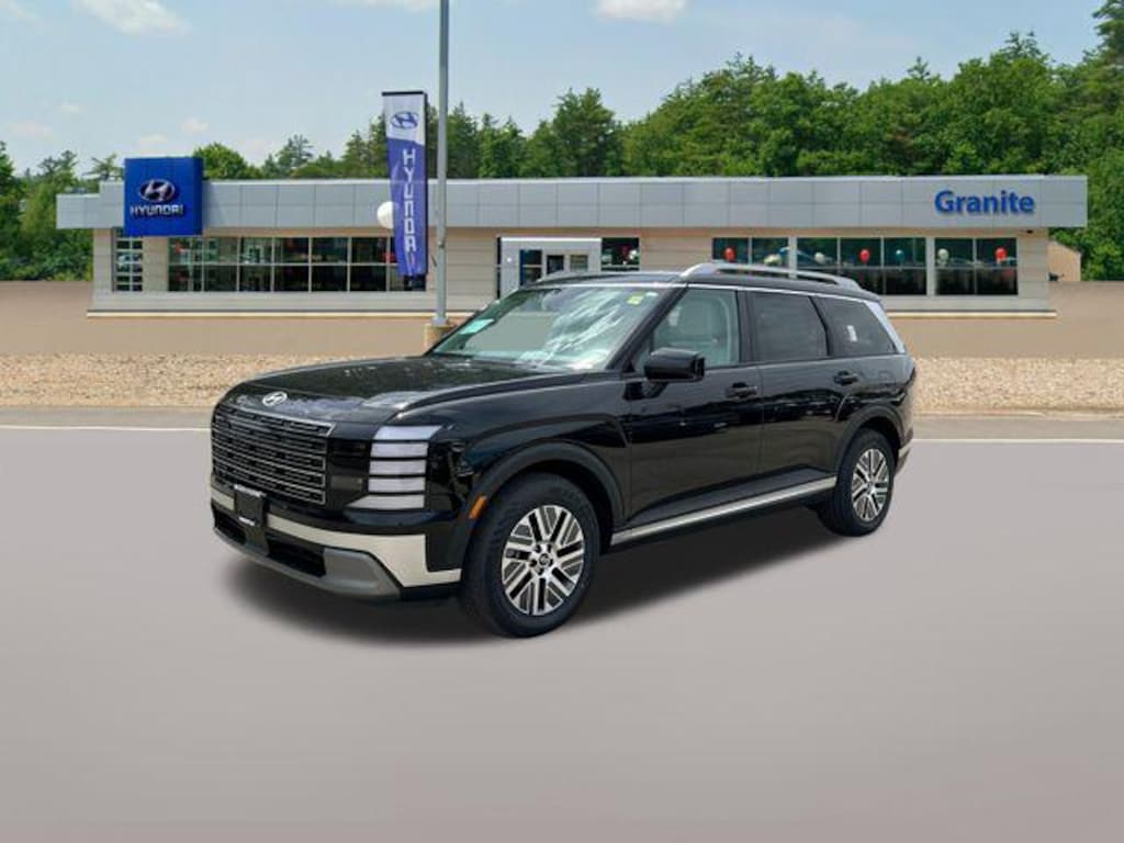 New 2026 Hyundai Palisade Hybrid SEL 7P SUV