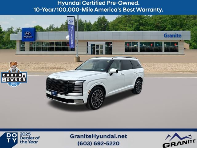2026 Hyundai Palisade