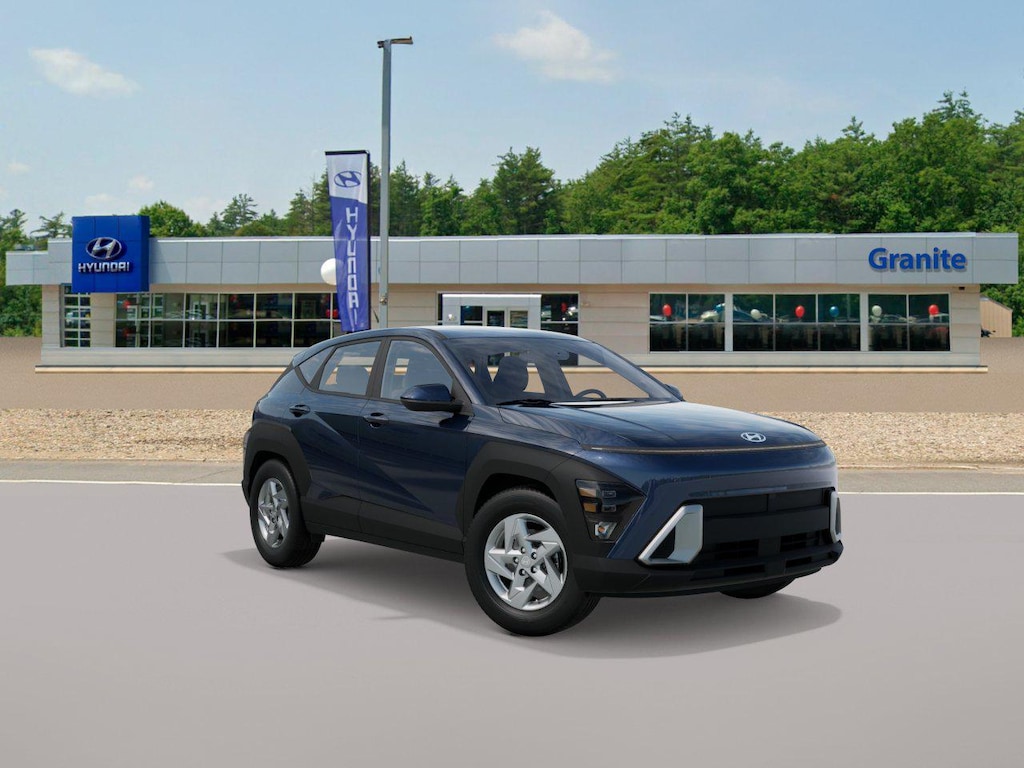 New 2027 Hyundai Kona SE AWD SUV