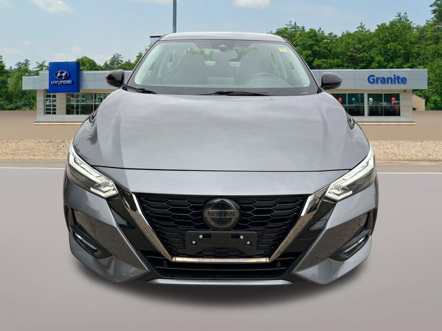 2022 Nissan Sentra SR - Photo 10