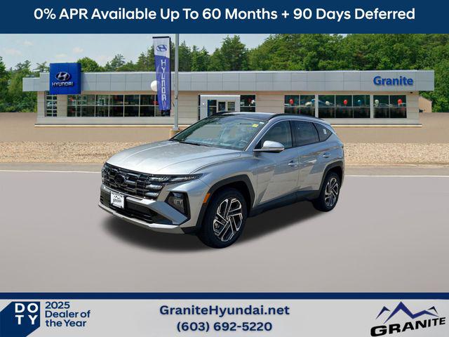 2026 Hyundai Tucson