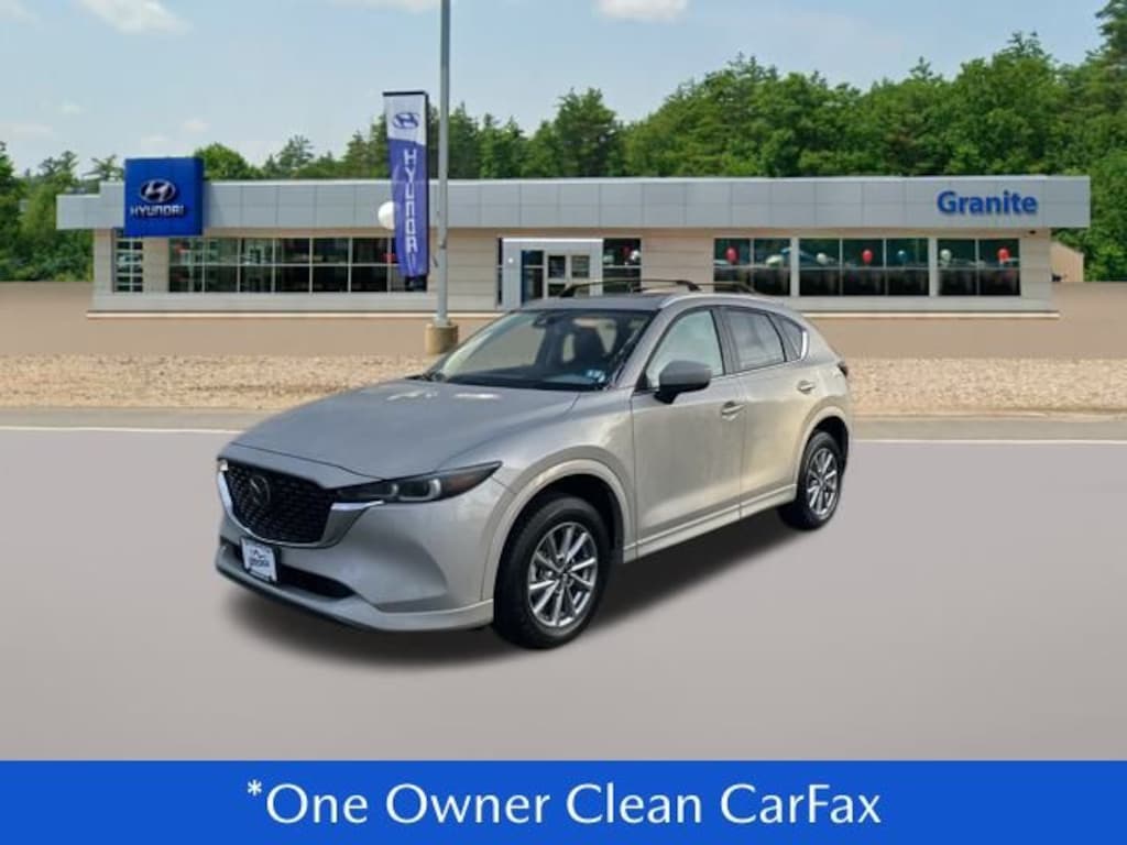 Used 2024 Mazda CX-5 2.5 S Preferred Package SUV