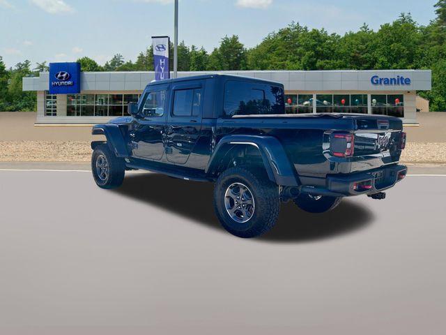 2020 Jeep Gladiator Rubicon - Photo 9