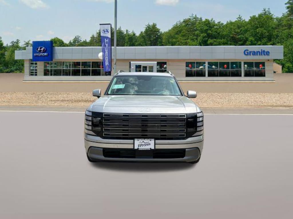 New 2026 Hyundai Palisade Hybrid SEL Premium 7P SUV