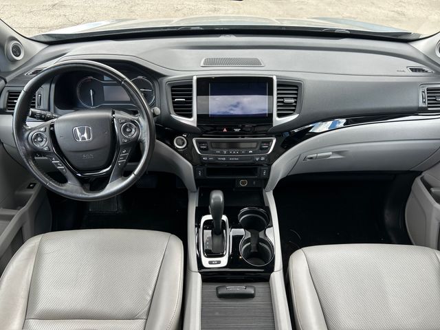 2018 Honda Ridgeline RTL-E - Photo 17