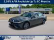 New 2026 Hyundai Elantra Hybrid Blue Sedan