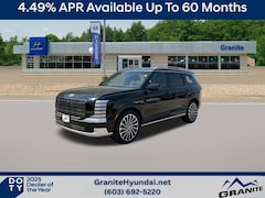 2026 Hyundai Palisade Hybrid Calligraphy SUV