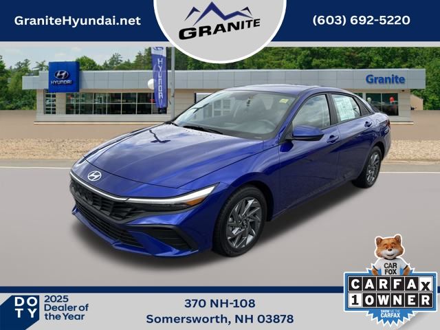 2024 Hyundai Elantra SEL