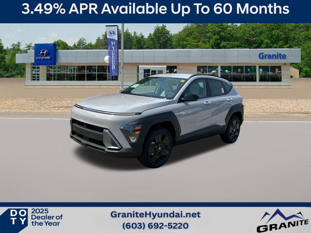 2026 Hyundai Kona