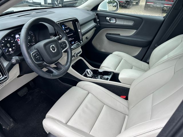 2021 Volvo XC40 Inscription - Photo 12