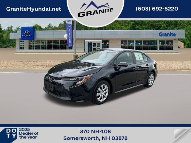 2020 Toyota Corolla LE AT's photo