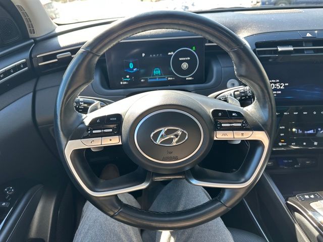2022 Hyundai Tucson Limited - Photo 18