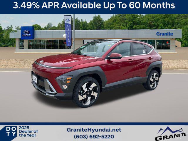 2026 Hyundai Kona