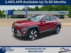 2026 Hyundai Kona Limited AWD SUV