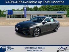 2026 Hyundai Elantra Limited Sedan