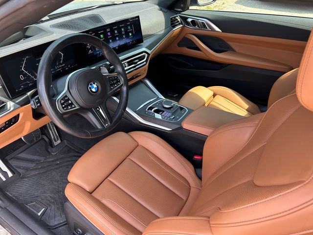 2024 BMW 4 Series 430i - Photo 19