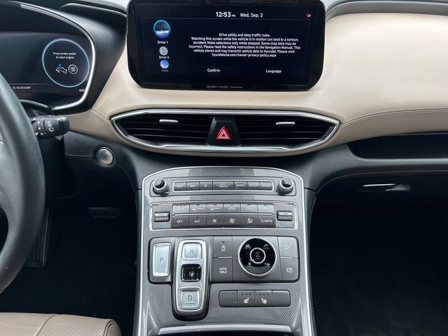 2022 Hyundai Santa Fe SEL - Photo 19