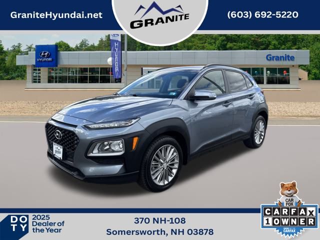 2019 Hyundai Kona SEL