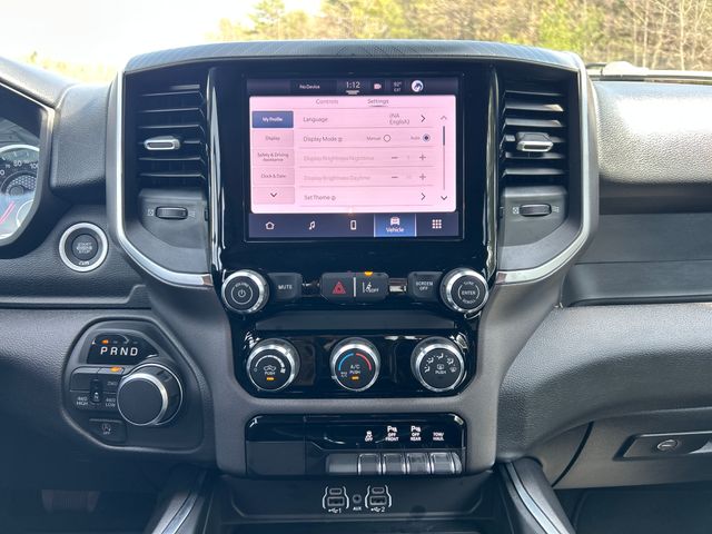 2025 RAM Ram 1500 Pickup Tradesman - Photo 19
