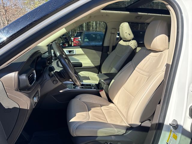 2020 Ford Explorer Platinum - Photo 15