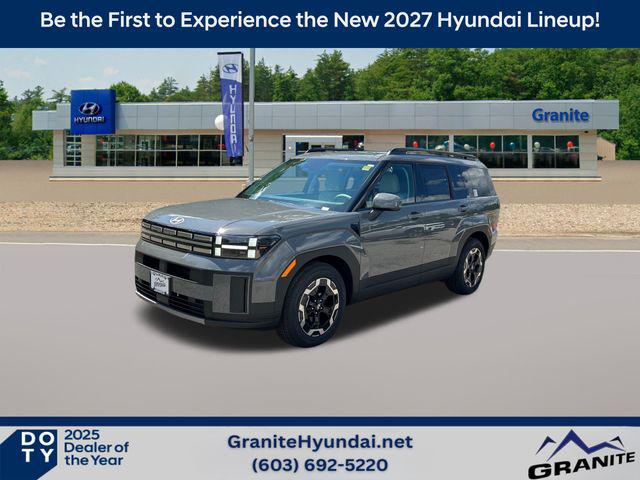 2027 Hyundai Santa Fe