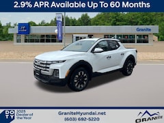 2026 Hyundai Santa Cruz SEL AWD Truck Crew Cab