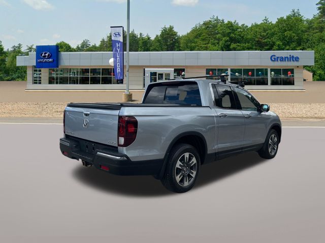 2018 Honda Ridgeline RTL-E - Photo 6