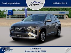 2026 Hyundai Tucson Hybrid SEL AWD SUV