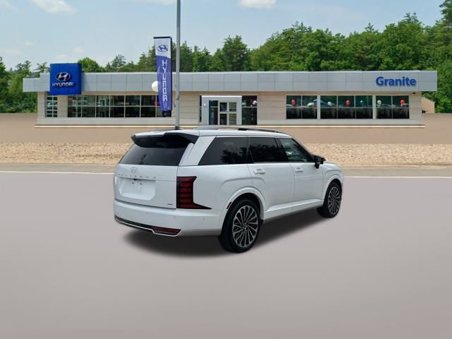 2026 Hyundai Palisade Calligraphy - Photo 7
