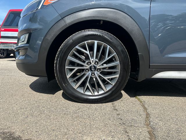 2020 Hyundai Tucson Ultimate - Photo 11