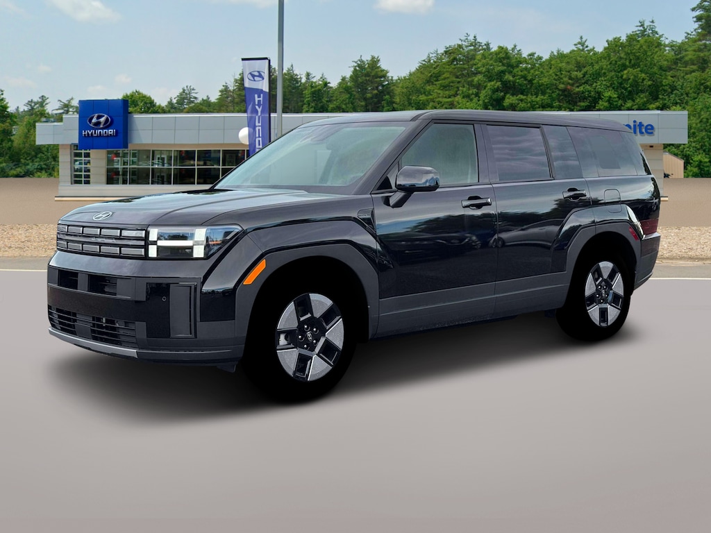 New 2026 Hyundai Santa Fe Hybrid SE SUV