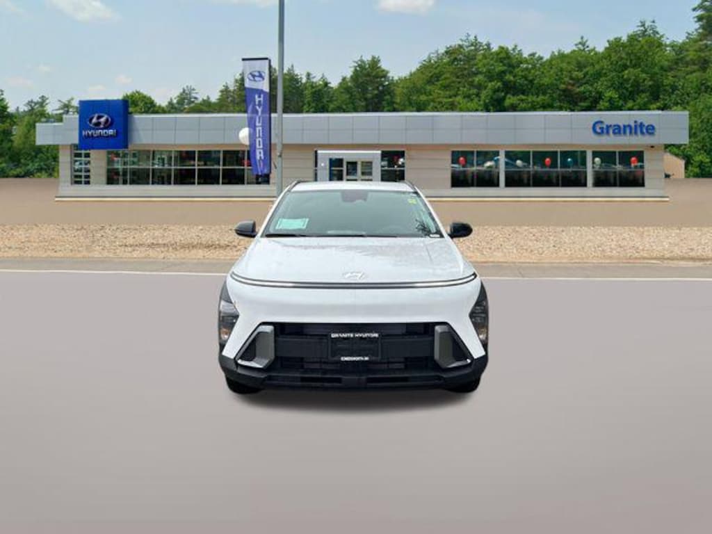 New 2026 Hyundai Kona SEL Sport AWD SUV