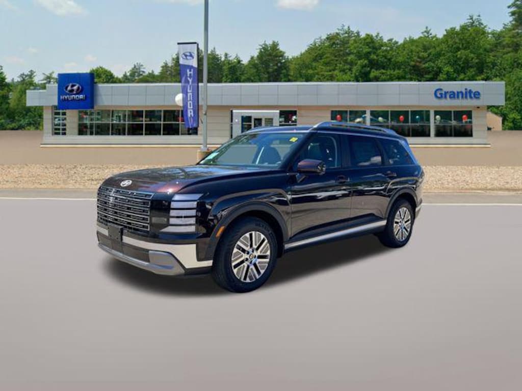 New 2026 Hyundai Palisade Hybrid SEL Premium 7P SUV