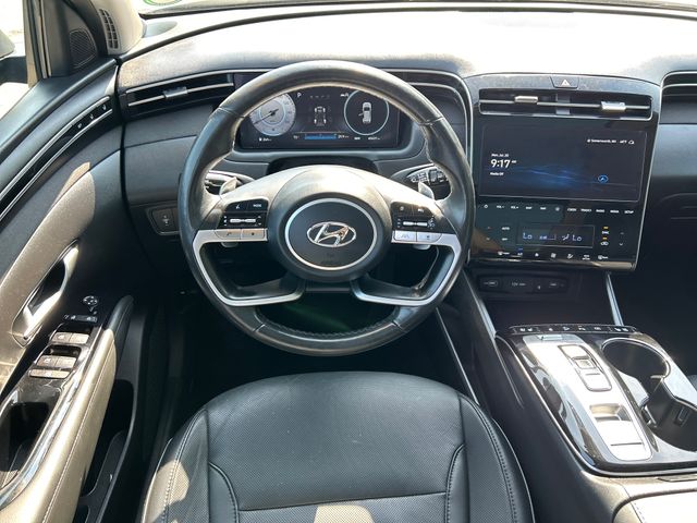 2023 Hyundai Tucson Limited - Photo 17