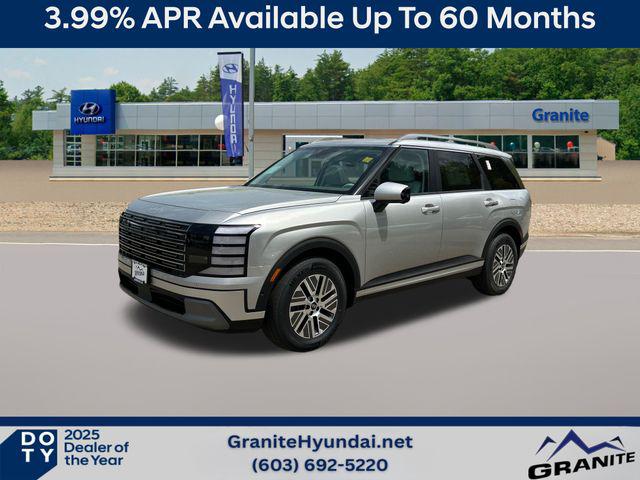 2026 Hyundai Palisade Hybrid