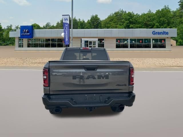 2025 RAM Ram 1500 Pickup Warlock - Photo 9