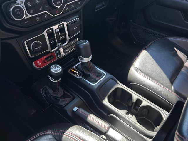 2020 Jeep Gladiator Rubicon - Photo 15