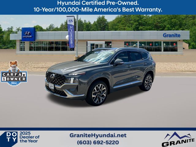 2023 Hyundai Santa Fe
