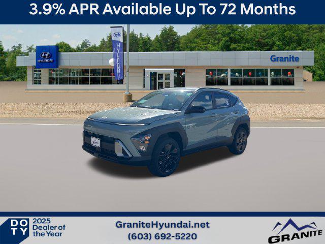 2027 Hyundai Kona