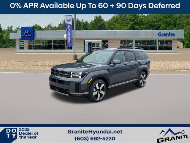 2026 Hyundai Santa Fe