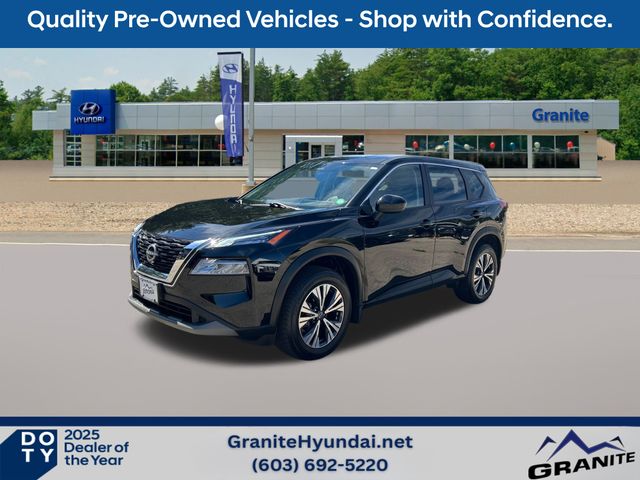 2023 Nissan Rogue
