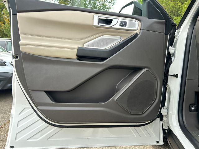 2020 Ford Explorer Platinum - Photo 14