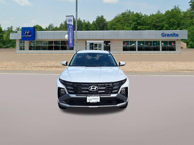 New 2026 Hyundai Tucson SEL Plus AWD SUV