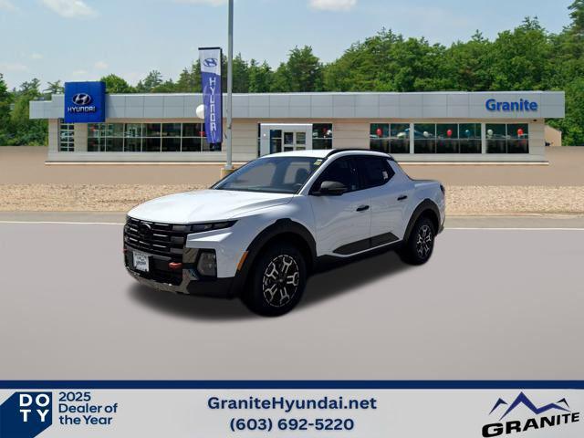 2026 Hyundai Santa Cruz