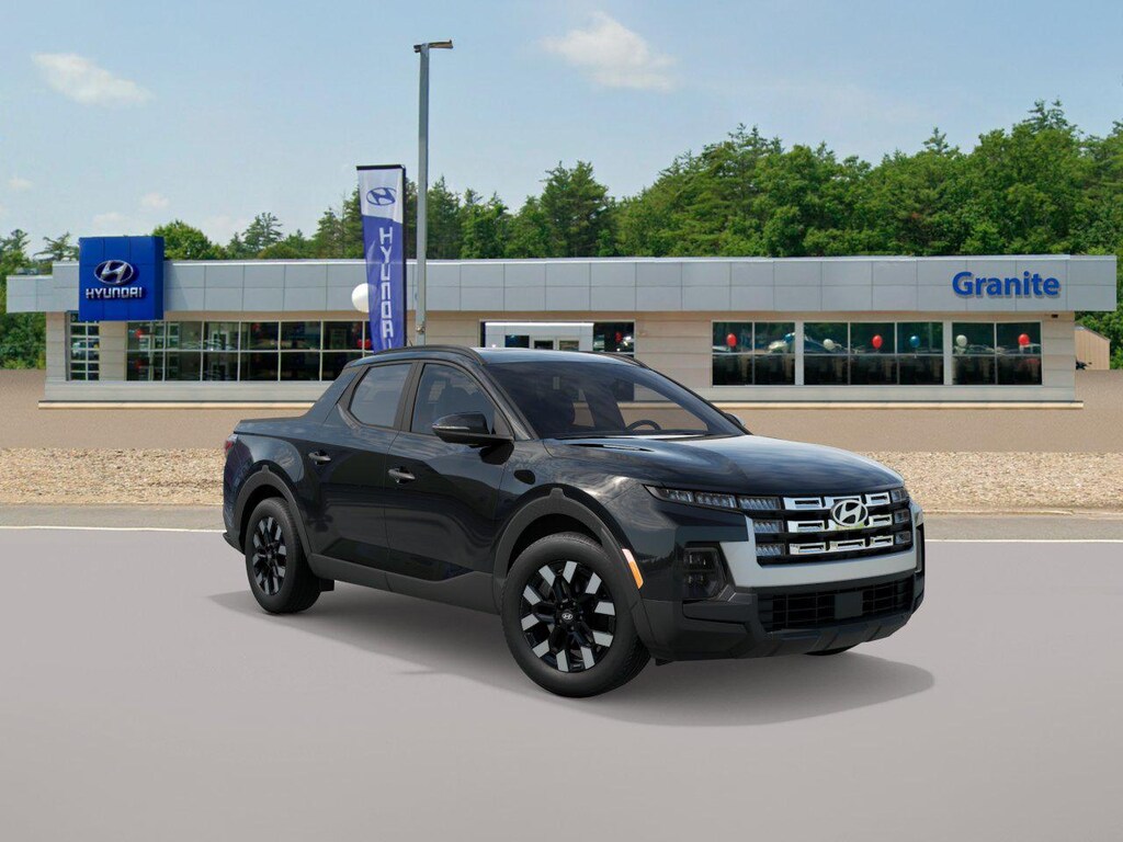 New 2027 Hyundai Santa Cruz SEL Activity AWD Truck Crew Cab